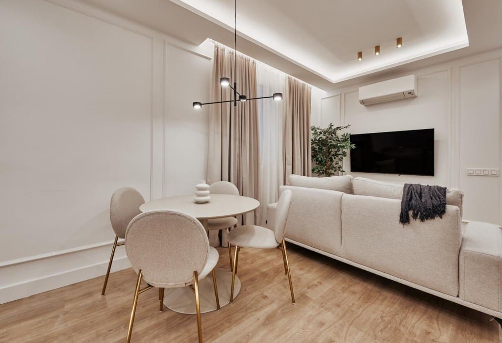 2 slaapkamer Appartement te koop in Madrid stad - € 629.000 (Ref: 9899331)