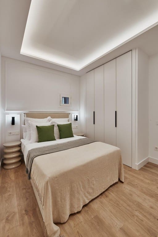 2 slaapkamer Appartement te koop in Madrid stad - € 629.000 (Ref: 9899331)