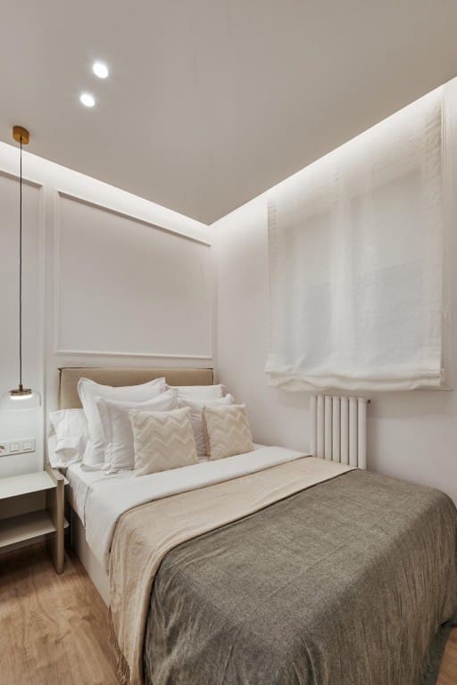 2 slaapkamer Appartement te koop in Madrid stad - € 629.000 (Ref: 9899331)
