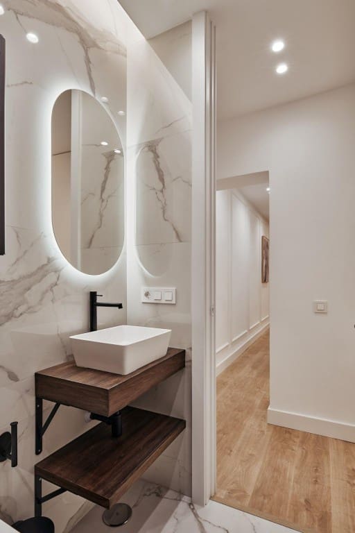 2 slaapkamer Appartement te koop in Madrid stad - € 629.000 (Ref: 9899331)