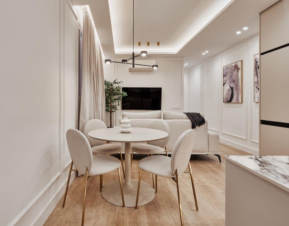 2 slaapkamer Appartement te koop in Madrid stad - € 629.000 (Ref: 9899331)