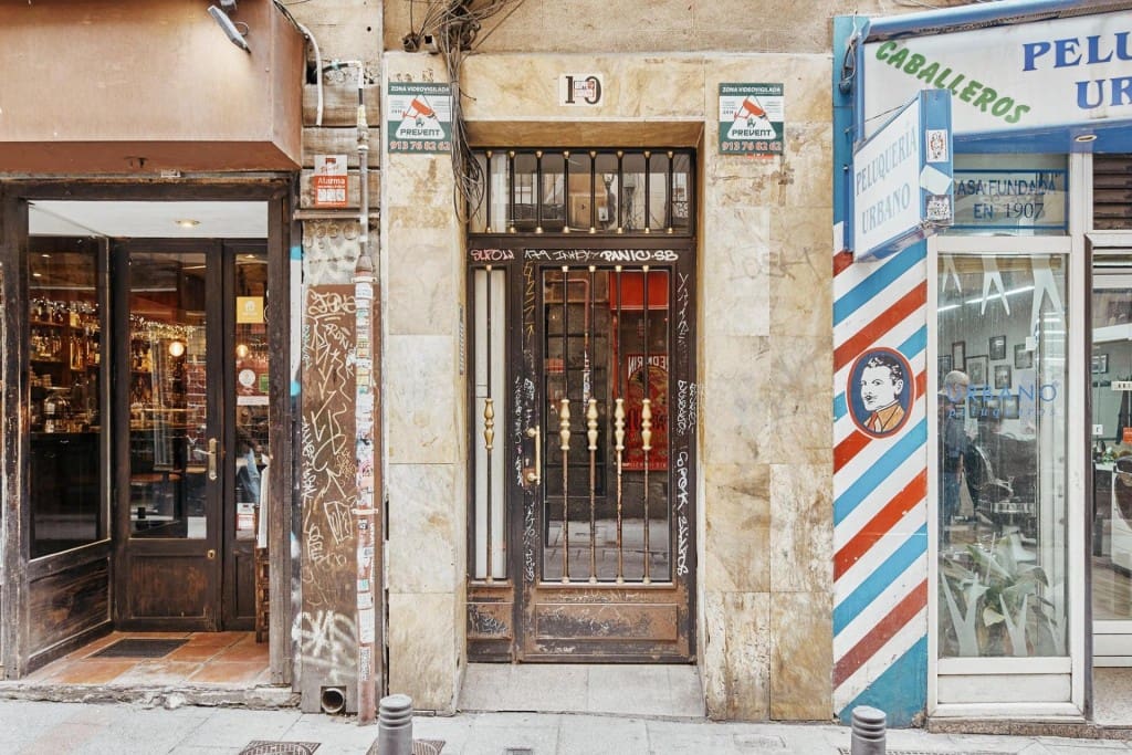 2 slaapkamer Appartement te koop in Madrid stad - € 629.000 (Ref: 9899331)