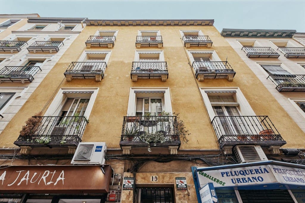 2 slaapkamer Appartement te koop in Madrid stad - € 629.000 (Ref: 9899331)