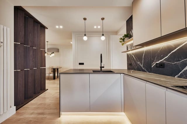 3 soverom Leilighet til salgs i Goya, Madrid by med garasje - € 1 919 000 (Ref: 9899332)
