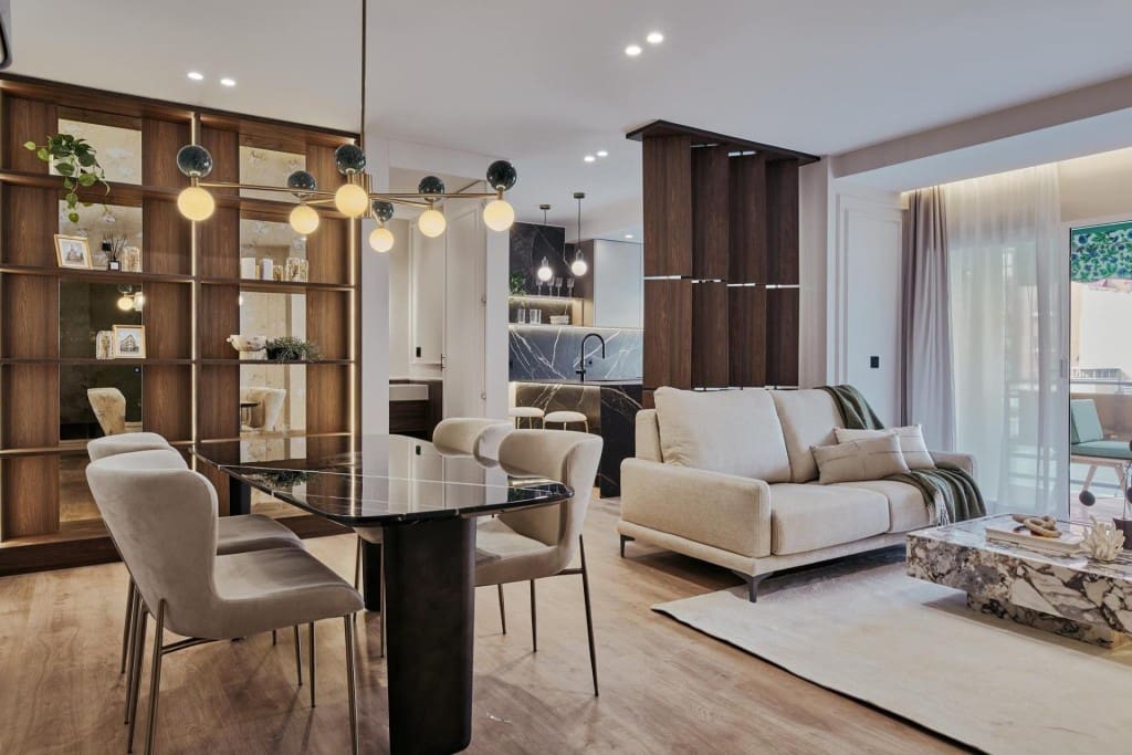 3 quarto Apartamento para venda em Madrid cidade com garagem - 1 919 000 € (Ref: 9899332)