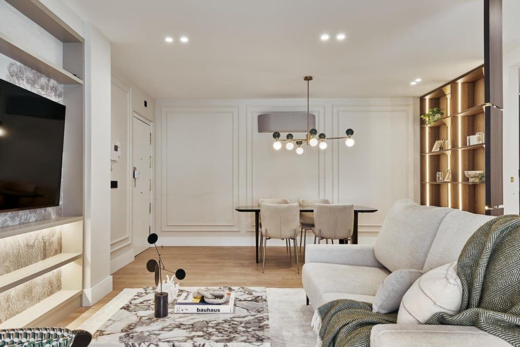 3 quarto Apartamento para venda em Madrid cidade com garagem - 1 919 000 € (Ref: 9899332)
