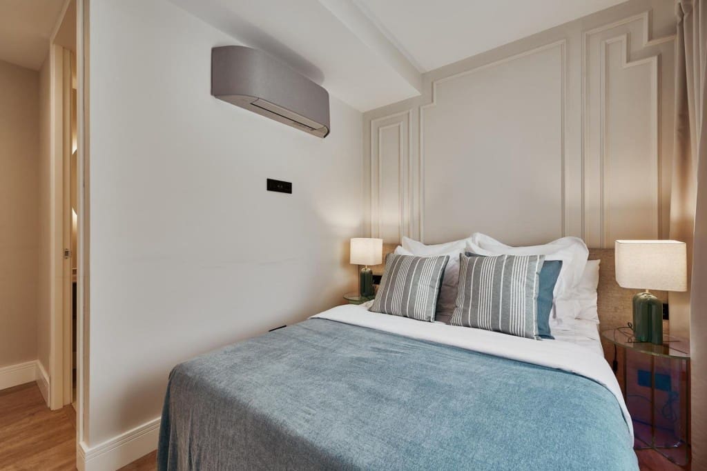 3 quarto Apartamento para venda em Madrid cidade com garagem - 1 919 000 € (Ref: 9899332)