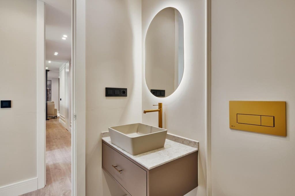 3 quarto Apartamento para venda em Madrid cidade com garagem - 1 919 000 € (Ref: 9899332)