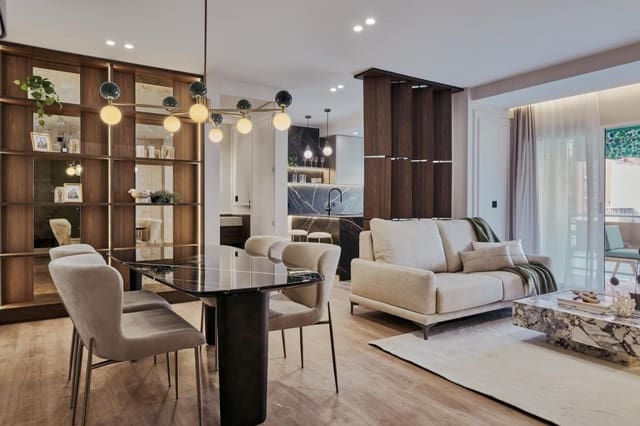 3 soverom Leilighet til salgs i Goya, Madrid by med garasje - € 1 919 000 (Ref: 9899332)