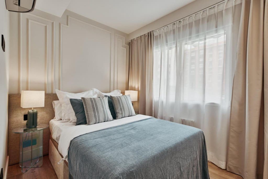 3 quarto Apartamento para venda em Madrid cidade com garagem - 1 919 000 € (Ref: 9899332)