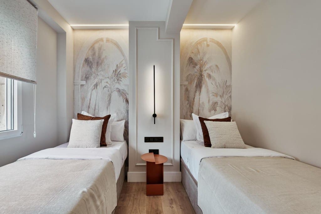 3 quarto Apartamento para venda em Madrid cidade com garagem - 1 919 000 € (Ref: 9899332)