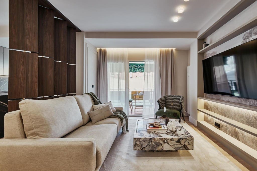 3 quarto Apartamento para venda em Madrid cidade com garagem - 1 919 000 € (Ref: 9899332)
