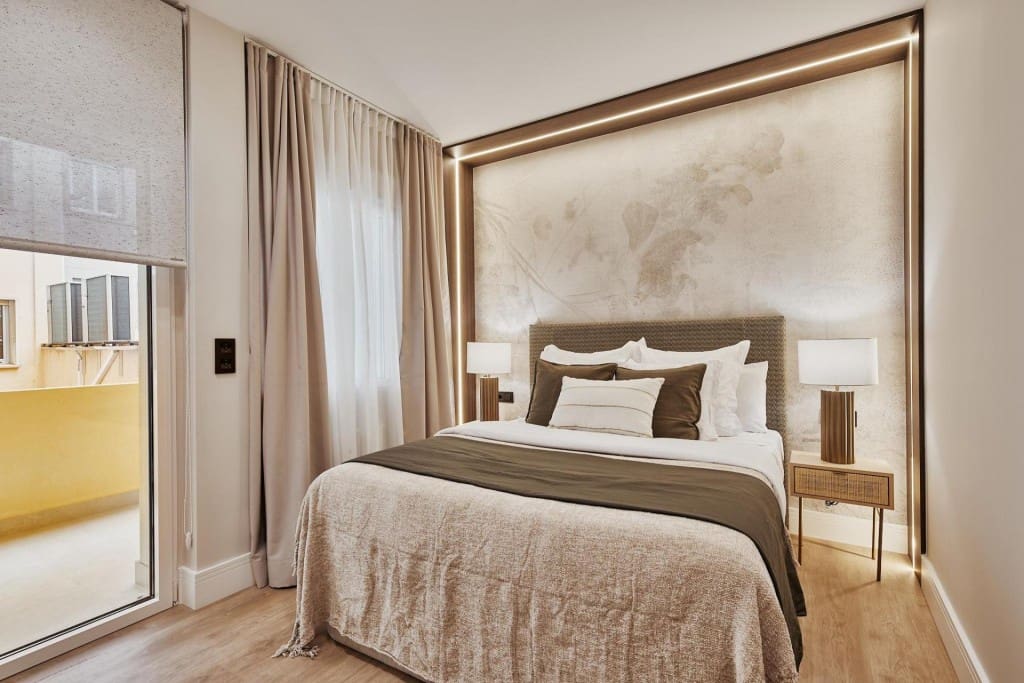 3 quarto Apartamento para venda em Madrid cidade com garagem - 1 919 000 € (Ref: 9899332)