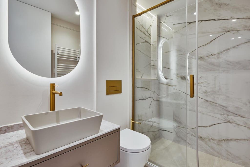 3 quarto Apartamento para venda em Madrid cidade com garagem - 1 919 000 € (Ref: 9899332)