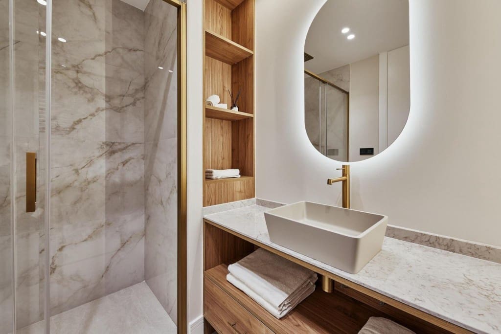 3 quarto Apartamento para venda em Madrid cidade com garagem - 1 919 000 € (Ref: 9899332)