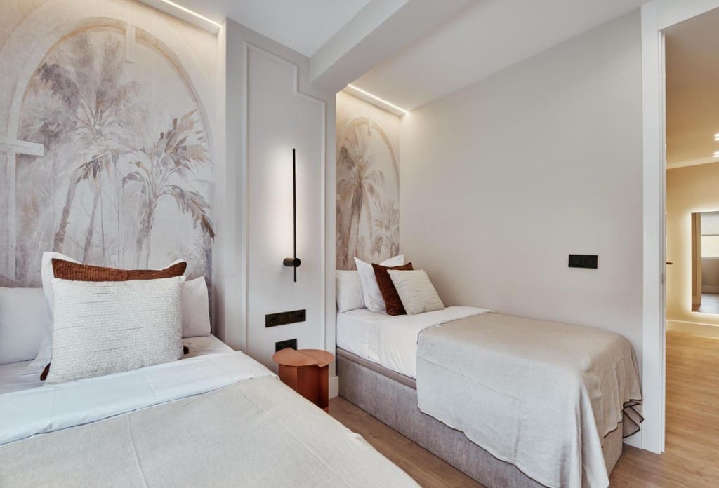 3 quarto Apartamento para venda em Madrid cidade com garagem - 1 919 000 € (Ref: 9899332)