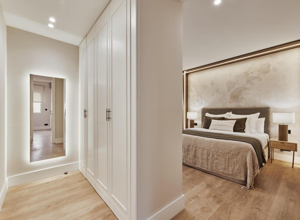 3 quarto Apartamento para venda em Madrid cidade com garagem - 1 919 000 € (Ref: 9899332)