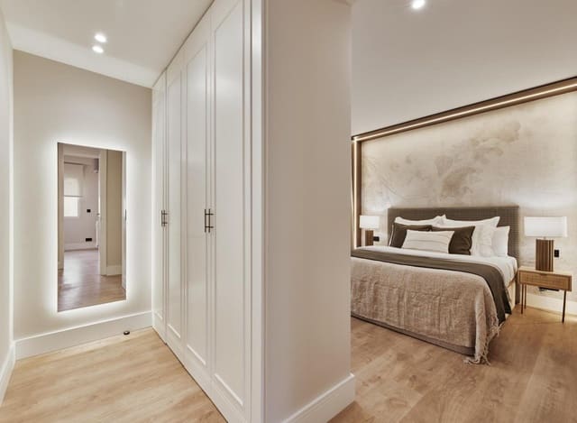 3 soverom Leilighet til salgs i Goya, Madrid by med garasje - € 1 919 000 (Ref: 9899332)