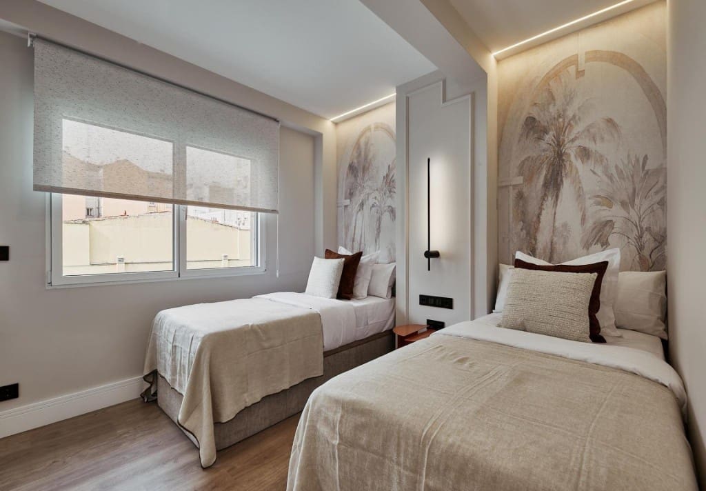 3 quarto Apartamento para venda em Madrid cidade com garagem - 1 919 000 € (Ref: 9899332)