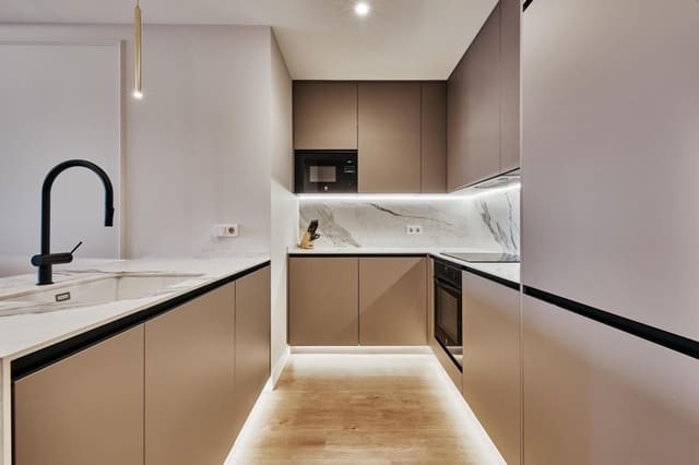 3 sovrum Lägenhet till salu i Valdeacederas, Madrid stad - 1 439 000 € (Ref: 9899333)