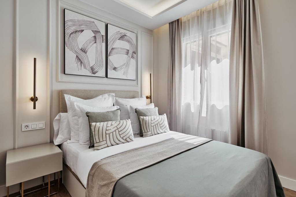 3 sovrum Lägenhet till salu i Madrid stad - 1 439 000 € (Ref: 9899333)