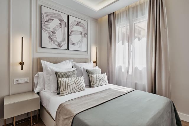 3 sovrum Lägenhet till salu i Valdeacederas, Madrid stad - 1 439 000 € (Ref: 9899333)