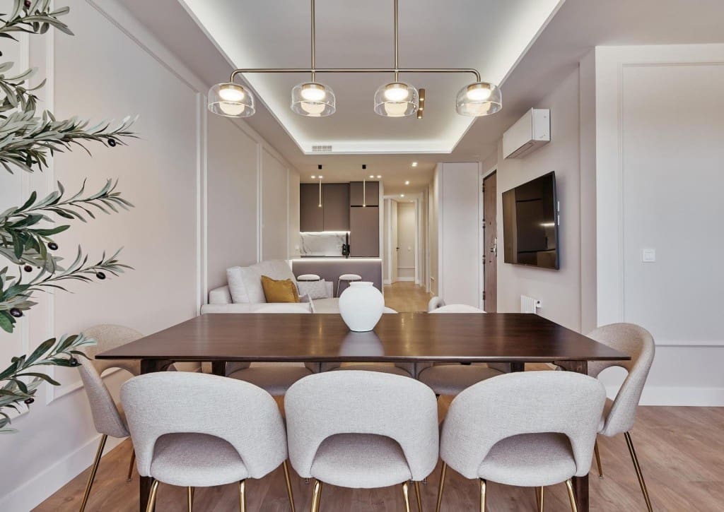 3 sovrum Lägenhet till salu i Madrid stad - 1 439 000 € (Ref: 9899333)