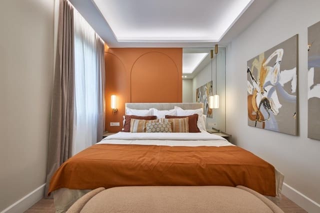 2 bedroom Apartment for sale in Lista, Madrid city - € 1,219,000 (Ref: 9899335)