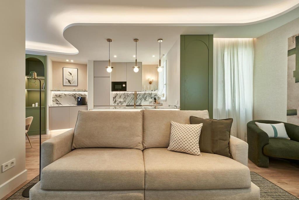 2 bedroom Apartment for sale in Madrid city - € 1,219,000 (Ref: 9899335)