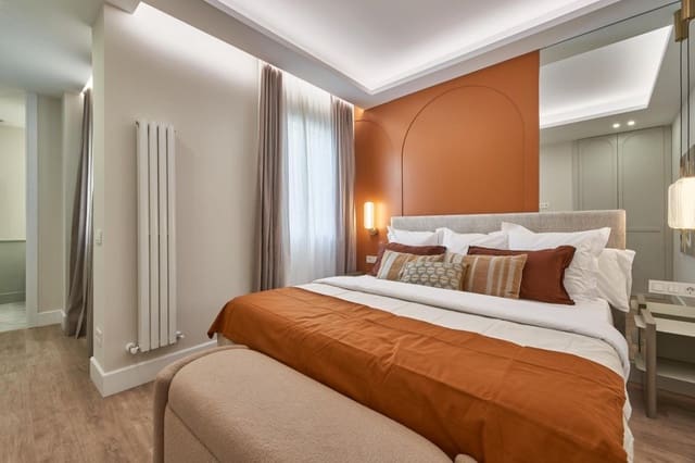 2 bedroom Apartment for sale in Lista, Madrid city - € 1,219,000 (Ref: 9899335)