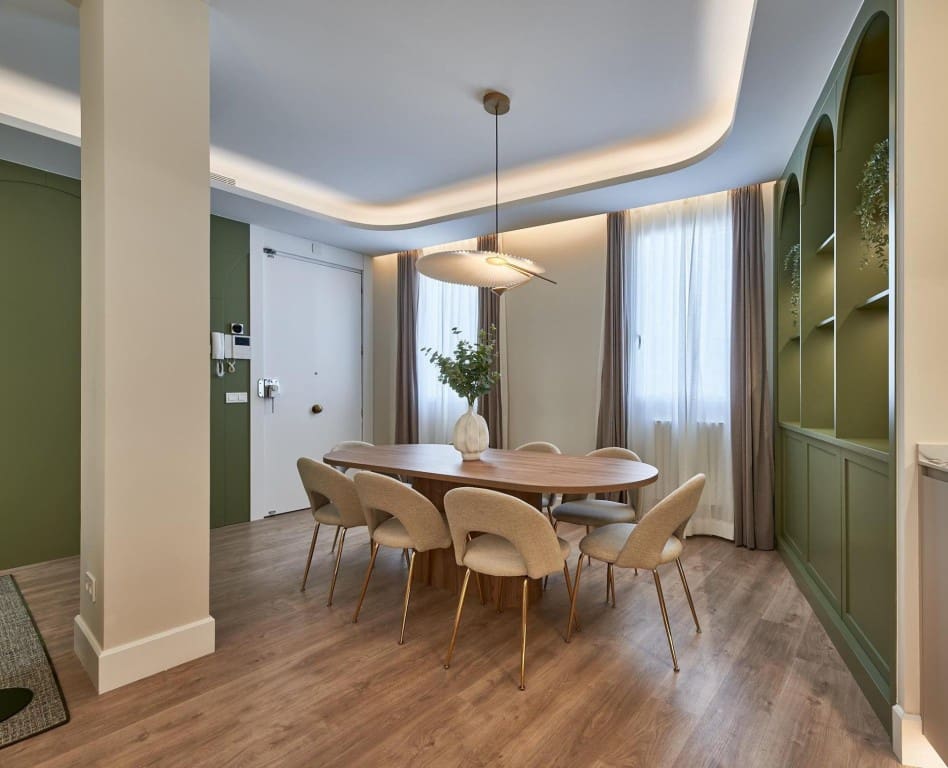 2 bedroom Apartment for sale in Madrid city - € 1,219,000 (Ref: 9899335)