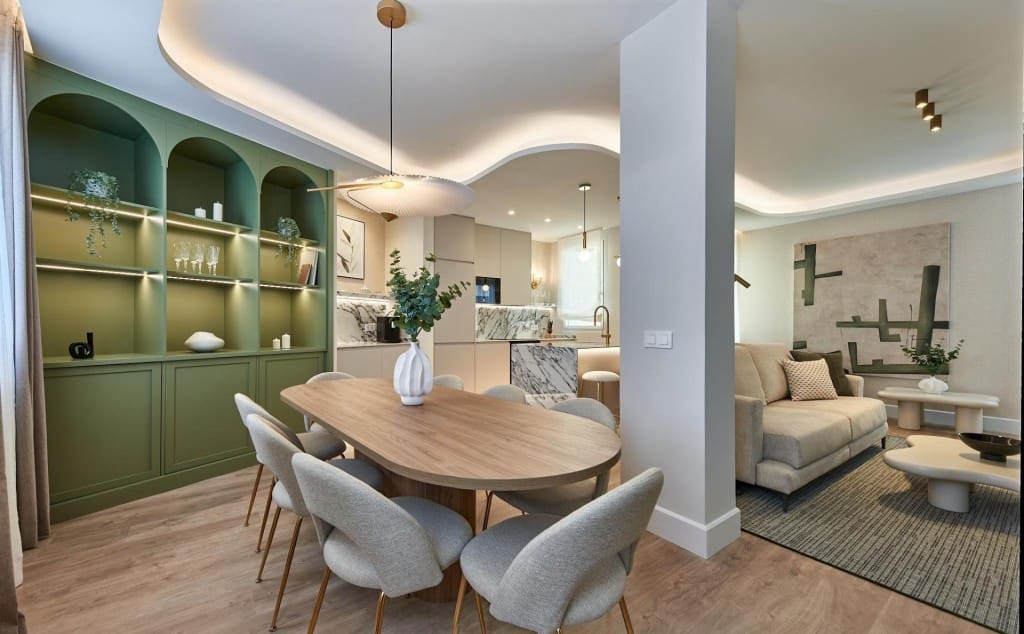 2 bedroom Apartment for sale in Madrid city - € 1,219,000 (Ref: 9899335)