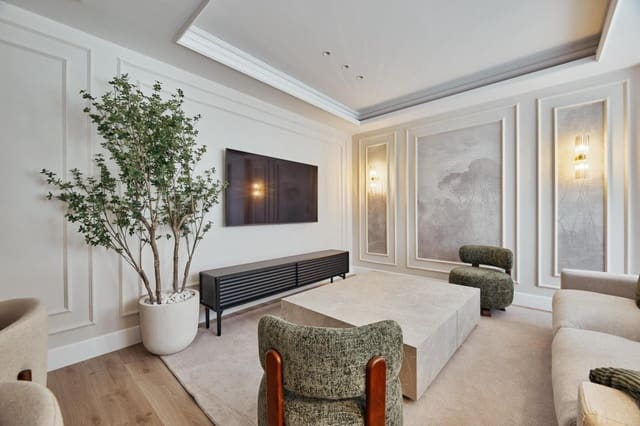 3 soveværelse Lejlighed til salg i Lista, Madrid by - € 1.659.000 (Ref: 9899336)