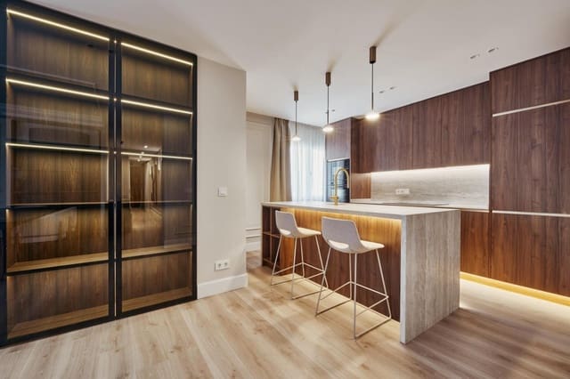 3 soveværelse Lejlighed til salg i Lista, Madrid by - € 1.659.000 (Ref: 9899336)