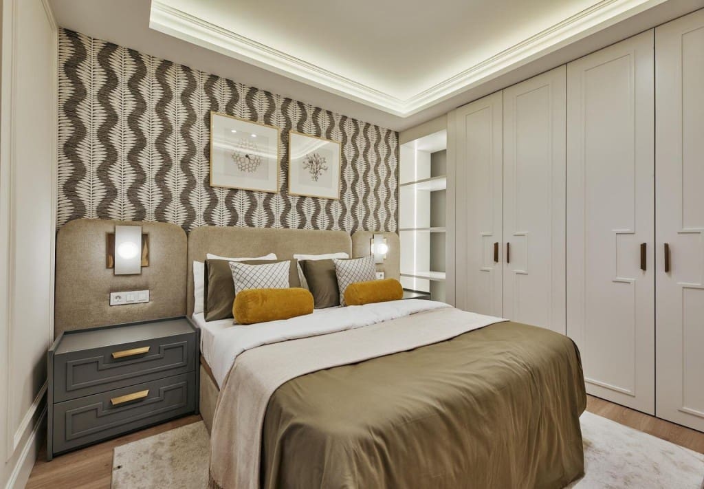 3 soveværelse Lejlighed til salg i Madrid by - € 1.659.000 (Ref: 9899336)