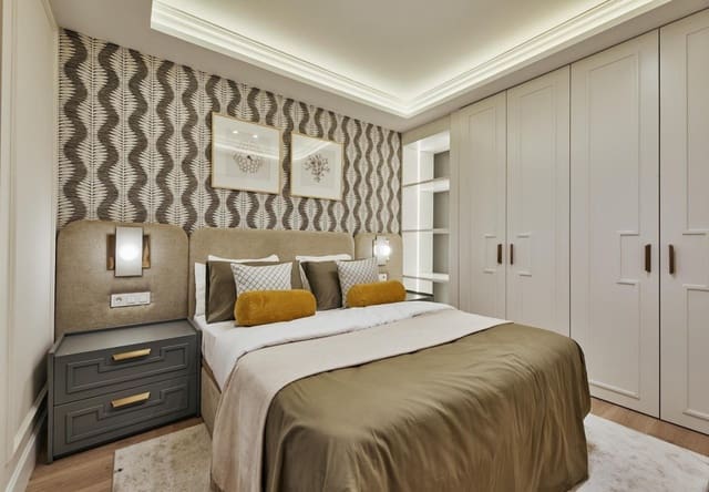 3 soveværelse Lejlighed til salg i Lista, Madrid by - € 1.659.000 (Ref: 9899336)