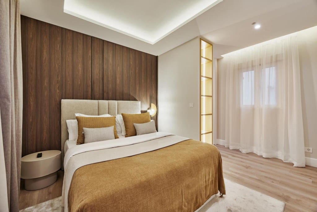 3 soveværelse Lejlighed til salg i Madrid by - € 1.659.000 (Ref: 9899336)