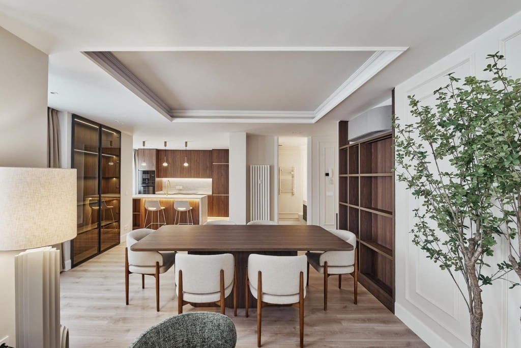3 soveværelse Lejlighed til salg i Madrid by - € 1.659.000 (Ref: 9899336)