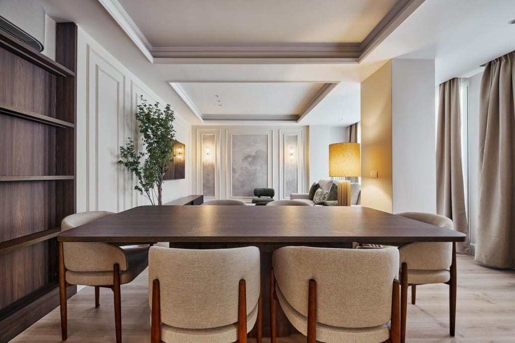 3 soveværelse Lejlighed til salg i Madrid by - € 1.659.000 (Ref: 9899336)