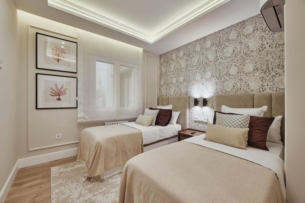 3 soveværelse Lejlighed til salg i Madrid by - € 1.659.000 (Ref: 9899336)