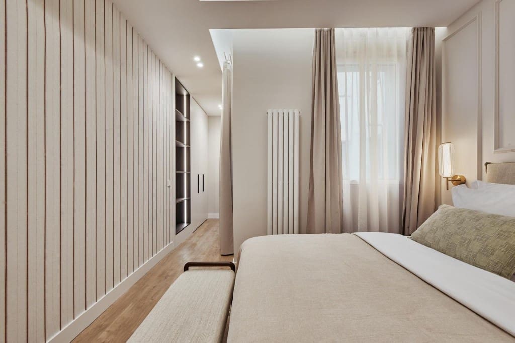 3 sovrum Lägenhet till salu i Madrid stad - 1 489 000 € (Ref: 9899337)