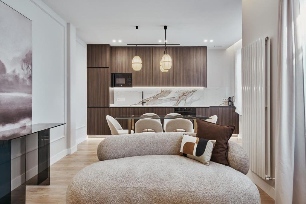 3 sovrum Lägenhet till salu i Madrid stad - 1 489 000 € (Ref: 9899337)