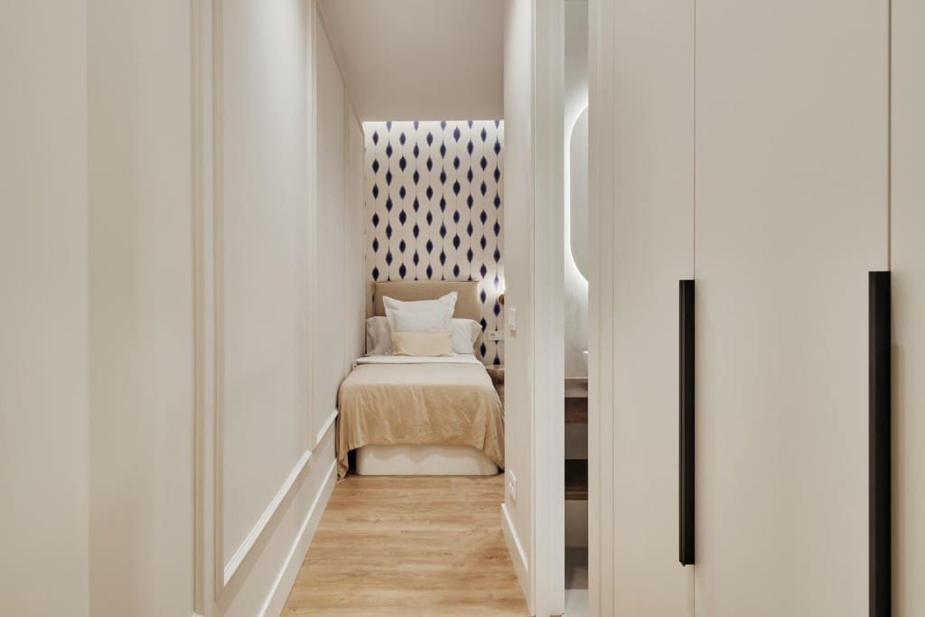 3 sovrum Lägenhet till salu i Madrid stad - 1 489 000 € (Ref: 9899337)