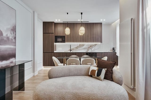 3 camera da letto Appartamento in vendita in Goya, Madrid città - 1.489.000 € (Rif: 9899337)