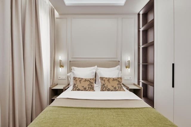 3 camera da letto Appartamento in vendita in Goya, Madrid città - 1.489.000 € (Rif: 9899337)