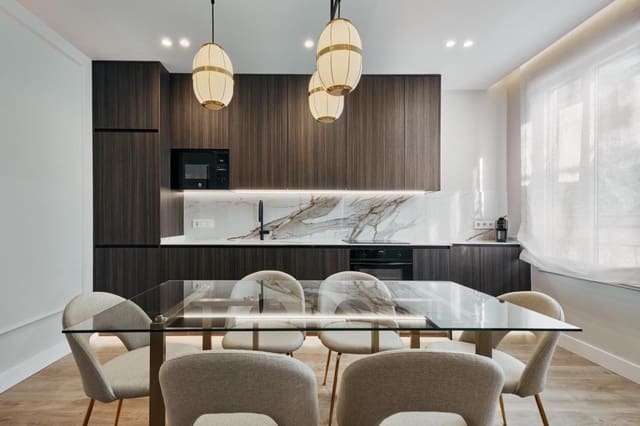 3 camera da letto Appartamento in vendita in Goya, Madrid città - 1.489.000 € (Rif: 9899337)