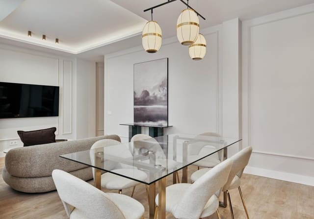 3 camera da letto Appartamento in vendita in Goya, Madrid città - 1.489.000 € (Rif: 9899337)