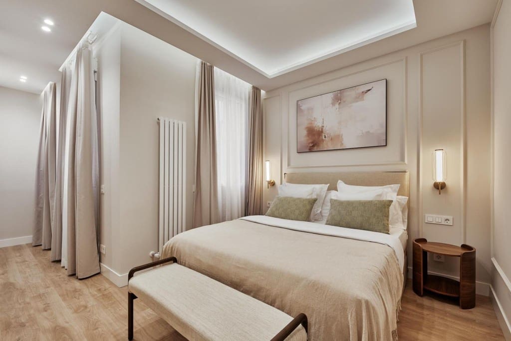 3 sovrum Lägenhet till salu i Madrid stad - 1 489 000 € (Ref: 9899337)