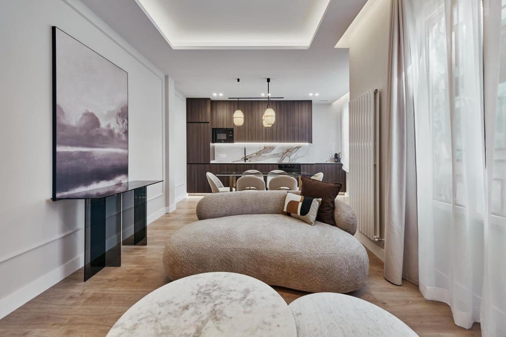 3 sovrum Lägenhet till salu i Madrid stad - 1 489 000 € (Ref: 9899337)