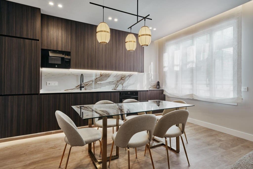3 sovrum Lägenhet till salu i Madrid stad - 1 489 000 € (Ref: 9899337)